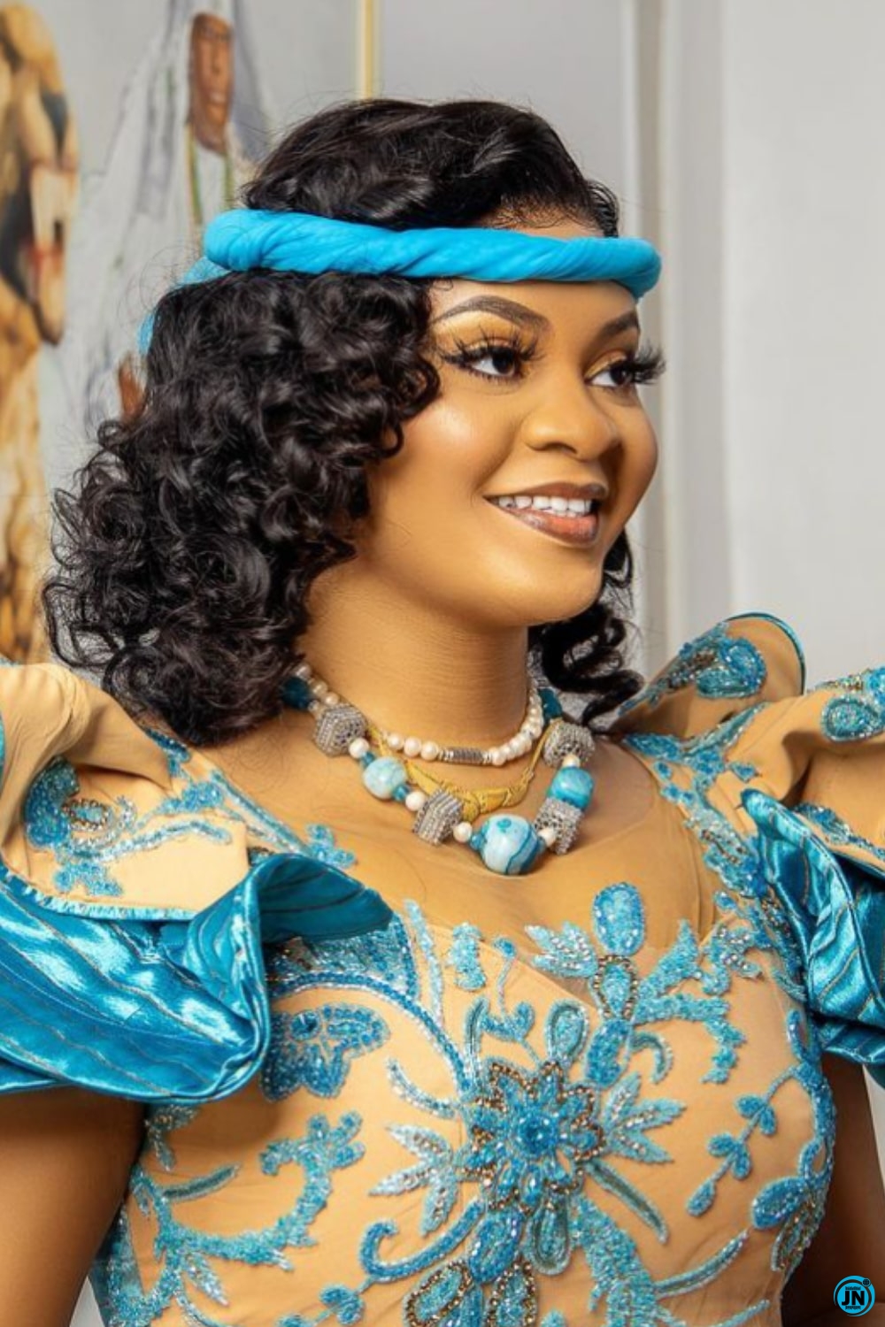 Queen Tobi Philips brags about pressure after Ooni's new marriage ...